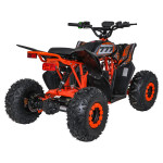 Elektrická Štvorkolka - Quad Dsert Storm Lift - oranžová